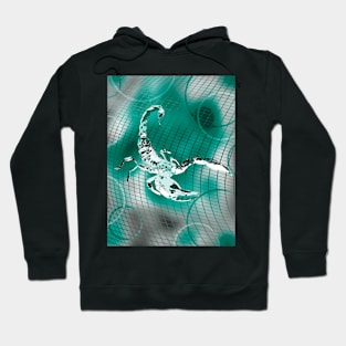 Scorpion Art v28 Hoodie